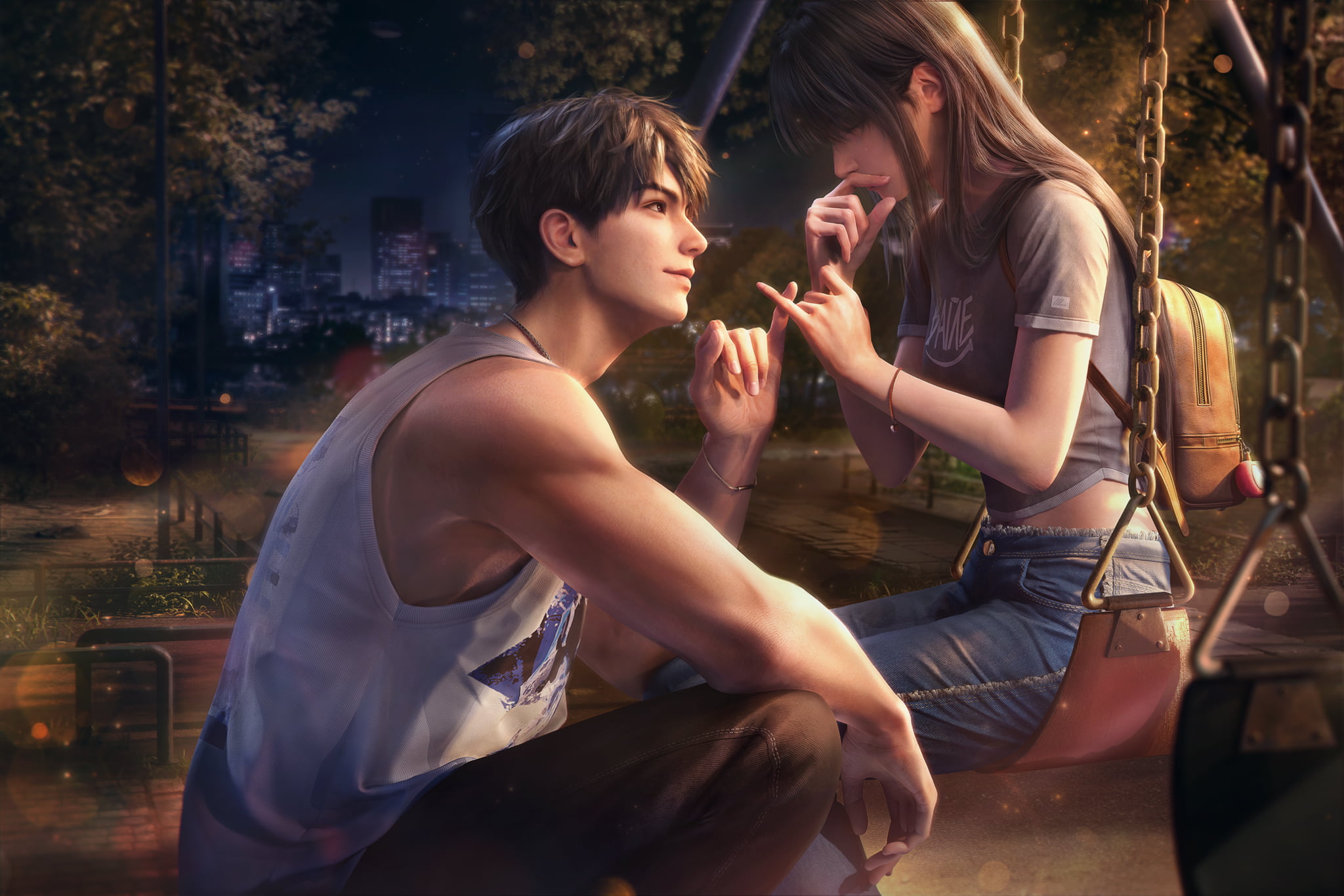 Caleb — artwork
