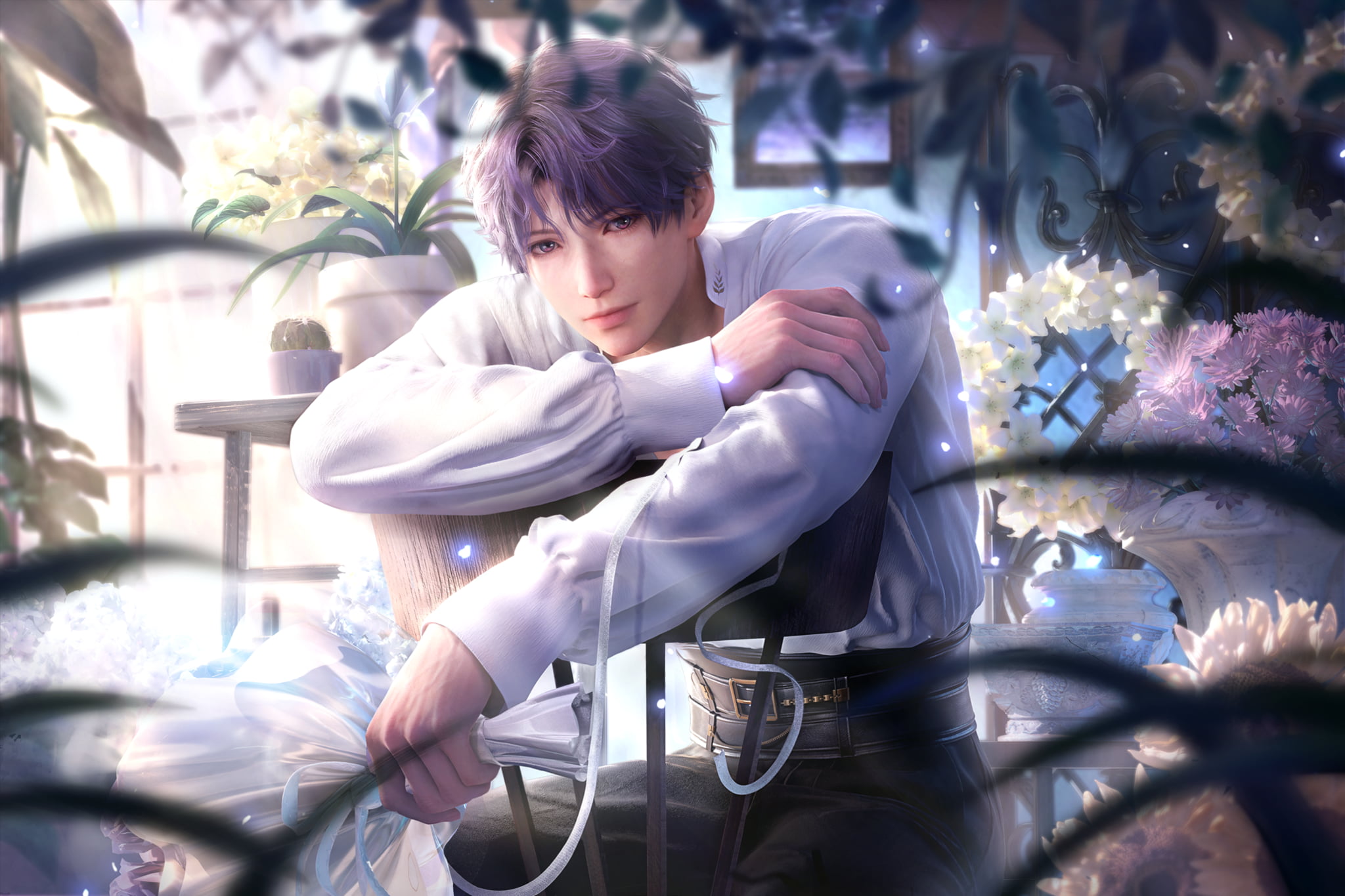 Rafayel — artwork